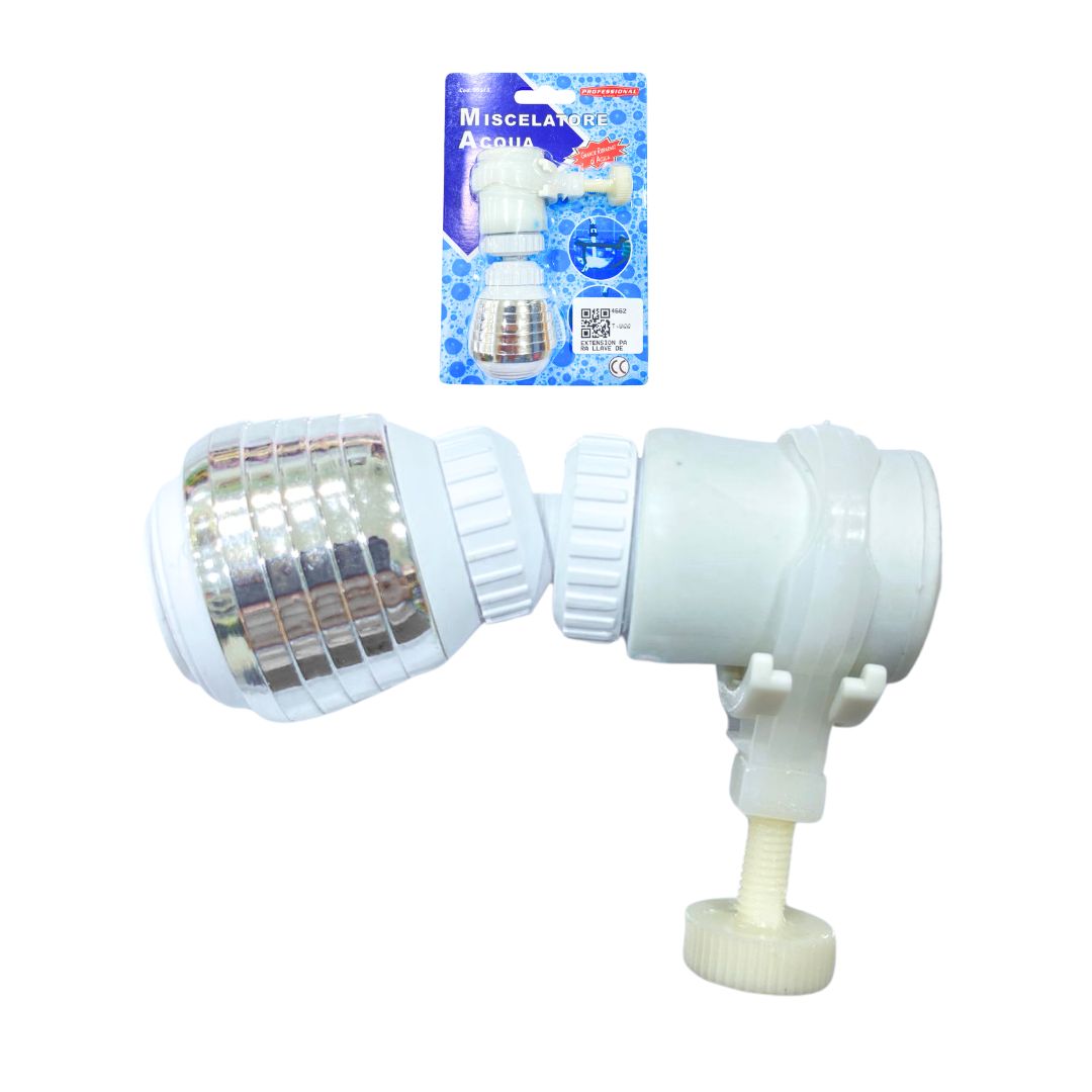 EXTENSION PARA LLAVE DE AGUA BMR-4662