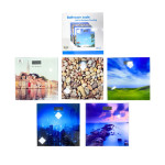 BASCULA ELECTRONICA ESTAMPADA BMR-4844