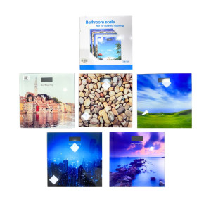 BASCULA ELECTRONICA ESTAMPADA BMR-4844