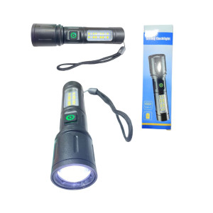 LINTERNA RECARCABLE BMR-4990