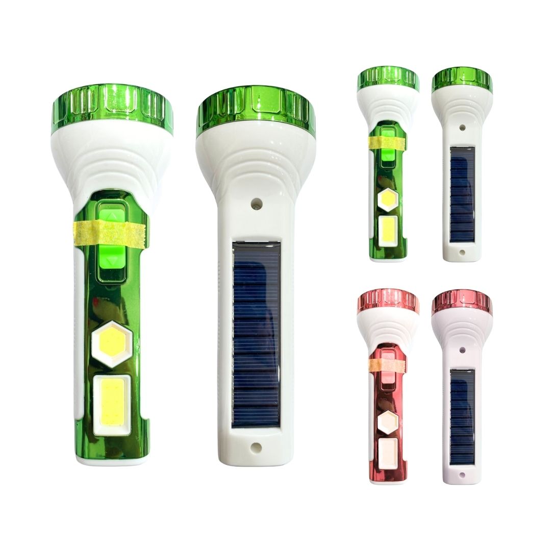 LINTERNA RECARGABLE BMR-4991