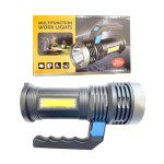 LINTERNA RECARGABLE CON MANGO BMR-4992