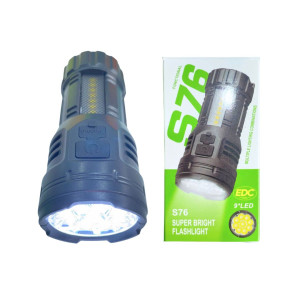 LINTERNA RECARCABLE BMR-4996