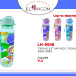 TERMO ESTAMPADO 750ML BMR-5596