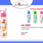 TERMO ESTAMPADO 750ML BMR-5597