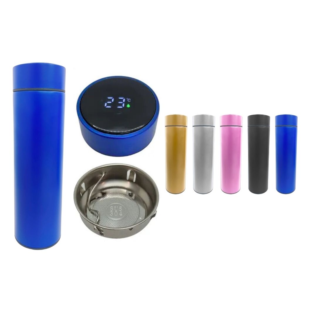 TERMO METALICO 500ML BMR-5686