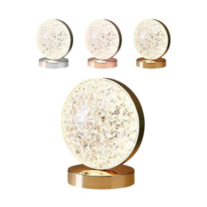 LAMPARA DE MESA REDONDA BMR-5780