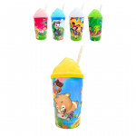 VASO PITILLO ESTAMPADO 500ML BMR-6388