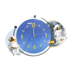 RELOJ ESTAMPADO ASTRONAUTA BMR-6452