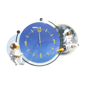 RELOJ ESTAMPADO ASTRONAUTA BMR-6452