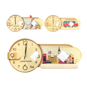 RELOJ ESTAMPADO BMR-6453