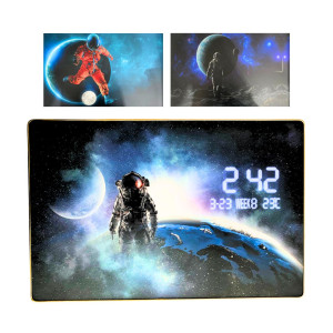 RELOJ ESTAMPADO LUNAR BMR-6458