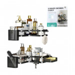 ORGANIZADOR DE BAÑO BMR-6495