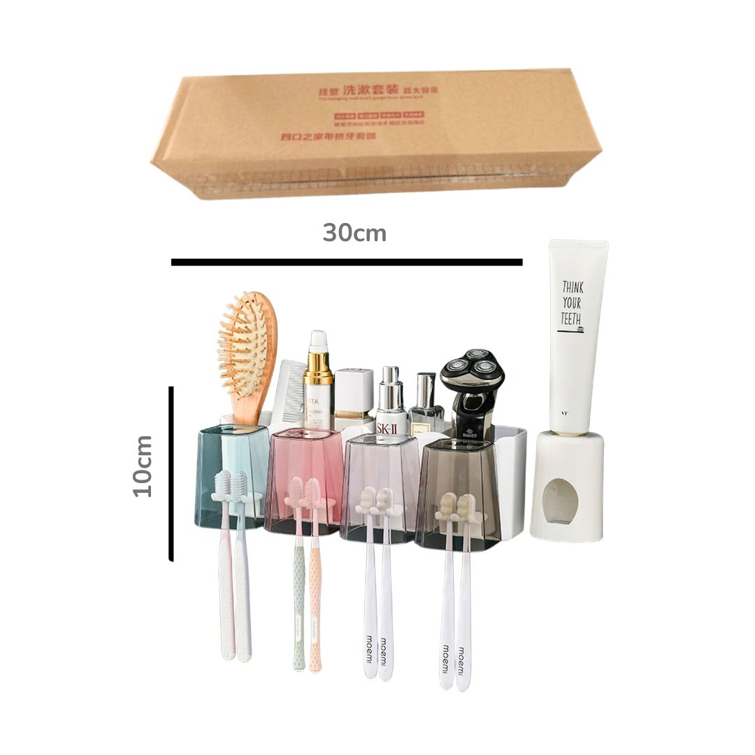 ORGANIZADOR DE CEPILLOS BMR-6506