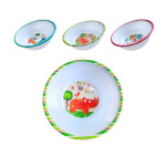 PLATO MELAMINA ESTAMPADO 12cm*4cm 8813