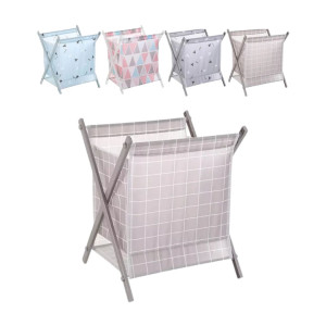 CESTA DE ROPA SUCIA 37*31*44CM YX9101