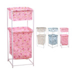 CESTA DE ROPA SUCIA 33*33*85CM YX9102B