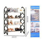 ORGANIZADOR DE ZAPATOS 58.5*18.5*42CM YX9105-1