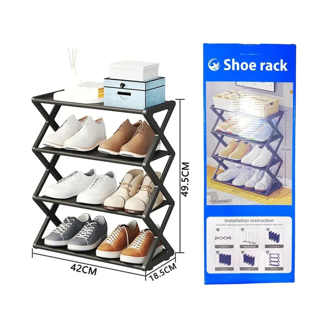 ORGANIZADOR DE ZAPATOS 42*18.5*49.5CM YX9106A-1