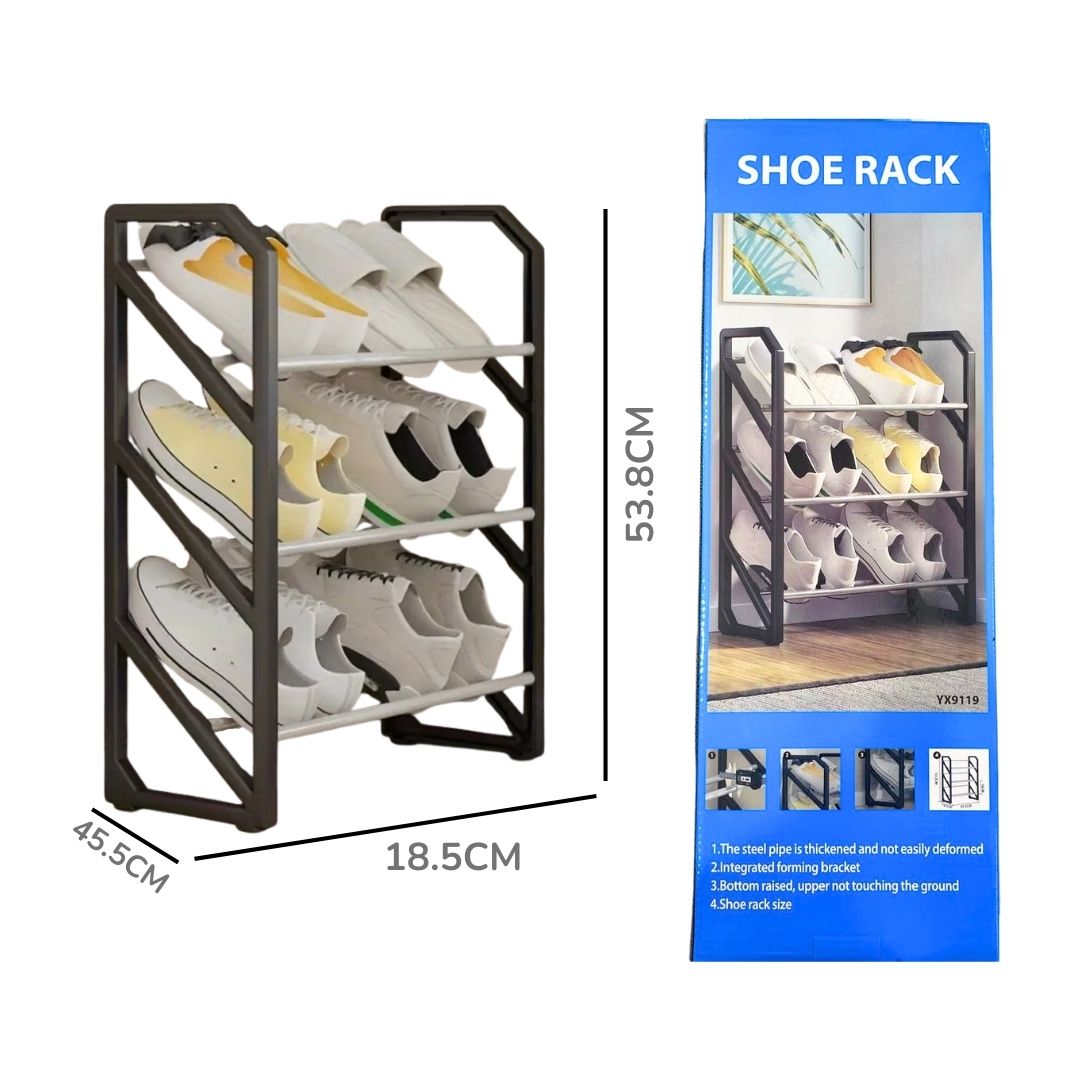 ORGANIZADOR DE ZAPATOS 45.5*18.5*53.8CM YX9119-1