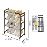 ORGANIZADOR DE ZAPATOS 41.5*18.5*49.5CM YX9131