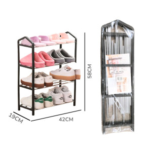 ORGANIZADOR DE ZAPATOS 42*19*58CM YX9303-4