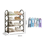 ORGANIZADOR DE ZAPATOS 40*19*58CM YX9308-1