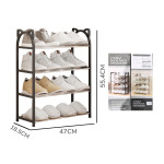 ORGANIZADOR DE ZAPATOS 55.4*18.4*47CM YX9321