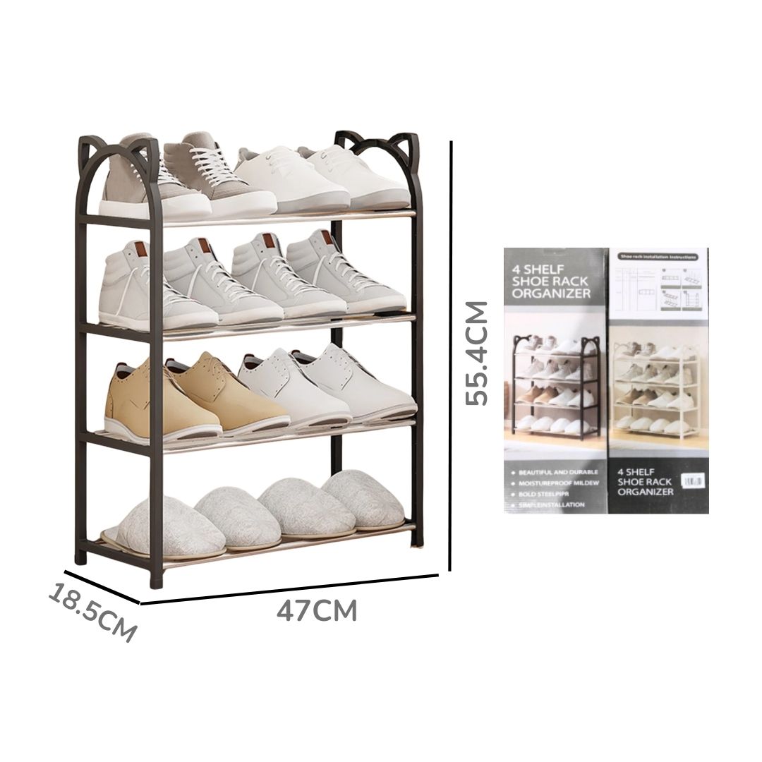 ORGANIZADOR DE ZAPATOS 55.4*18.4*47CM YX9321