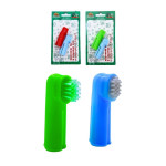 CEPILLO DEDO PARA MASCOTAS X2 BMR-1070