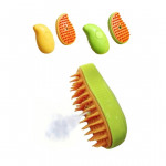 CEPILLO VAPORIZADOR PARA MASCOTA 2D-11715