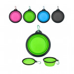 RECIPIENTE GOMA PLEGABLE 13CM RINPETS BMR-1948