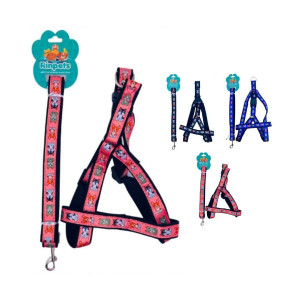 LASO COLLAR PARA MASCOTAS 2.5CM RINPETS BMR-2614