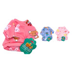 CAMISA PARA MASCOTAS RINPETS S-M-L-XL BMR-2770