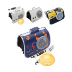 MALETA PARA MASCOTAS 40*21*24CM RINPETS BMR-2809