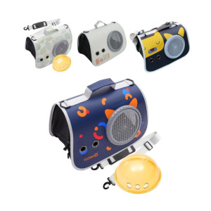 MALETA PARA MASCOTAS 40*21*24CM RINPETS BMR-2809
