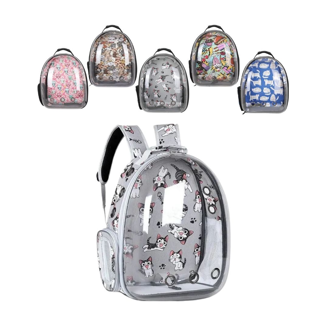 MALETA PARA MASCOTAS RINPETS 41*31*25CM BMR-2810