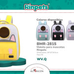 MALETA PARA MASCOTAS RINPETS BMR-2815