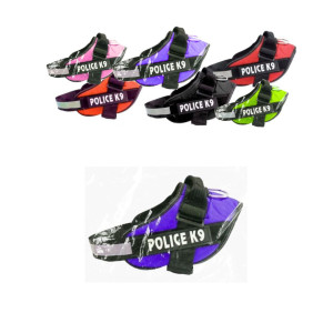 PECHERA POLICE PARA MASCOTA RINPETS TALLA S BMR-2826-2