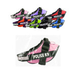 PECHERA POLICE PARA MASCOTA RINPETS TALLA M BMR-2826-3