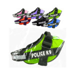 PECHERA POLICE PARA MASCOTA RINPETS TALLA XL BMR-2826-5