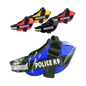 PECHERA POLICE PARA MASCOTA RINPETS TALLA XXL BMR-2826-6