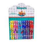 CARTON COLLAR PARA MASCOTAS*12 RINPETS 1.0CM BMR-3320
