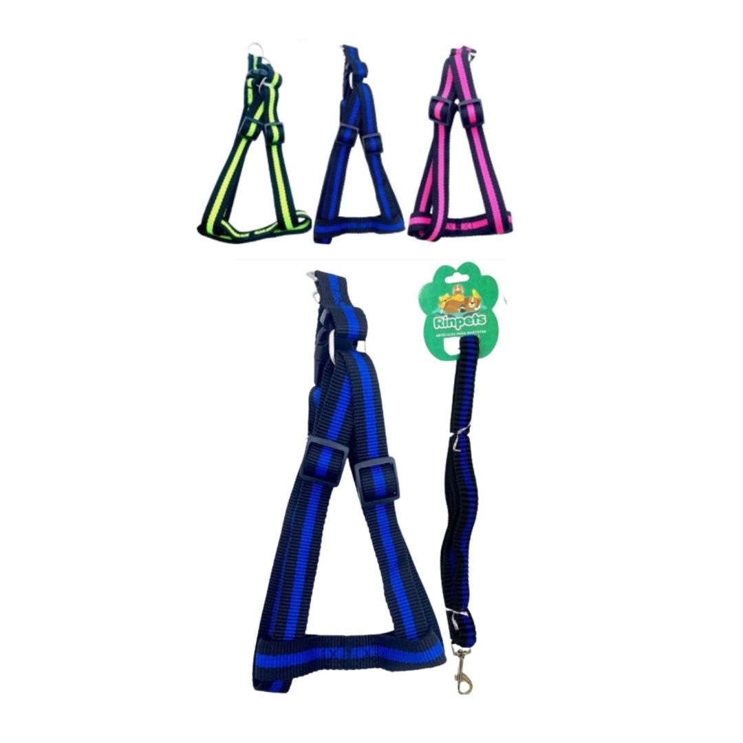 LASO COLLAR RINPETS MASCOTA BMR-360