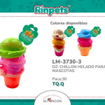 DZ. CHILLON HELADO PARA MASCOTAS BMR-3730-3