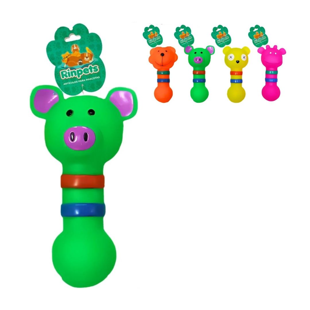 DZ. CHILLON PERRO PARA MASCOTAS BMR-4032