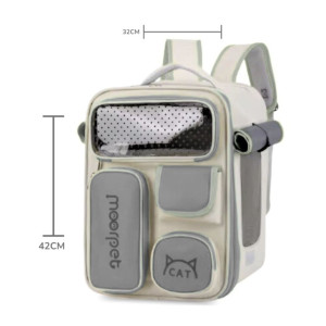 BOLSO PARA MASCOTAS RINPETS 32*24*42CM BMR-4361