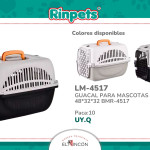 GUACAL PARA MASCOTAS 48*32*32 BMR-4517