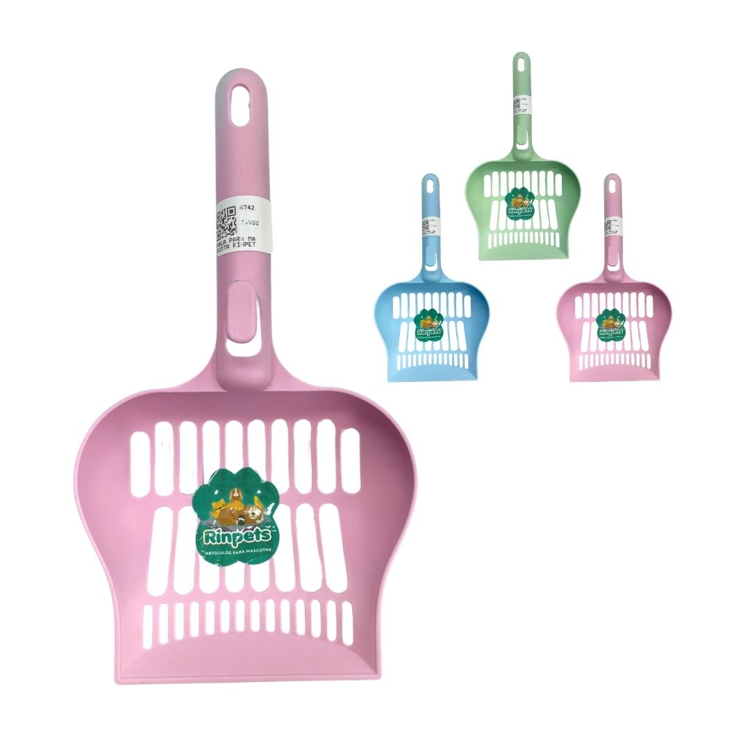 PALA PARA MASCOTA RINPETS BMR-4742