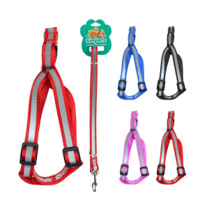 LASO COLLAR PARA MASCOTA RINPETS 1.5CM*1.2M BMR-4849